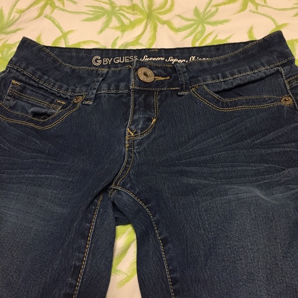 G By Guess Jeans - Picture 2 of 8